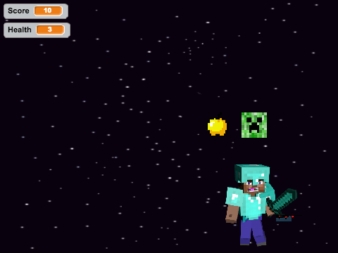 Minecraft game remix remix