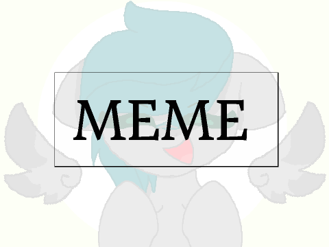 JᎪᏟᏦᏢᎾᏆ! ⋆ Meme ||Happy Birthday Comet!!||