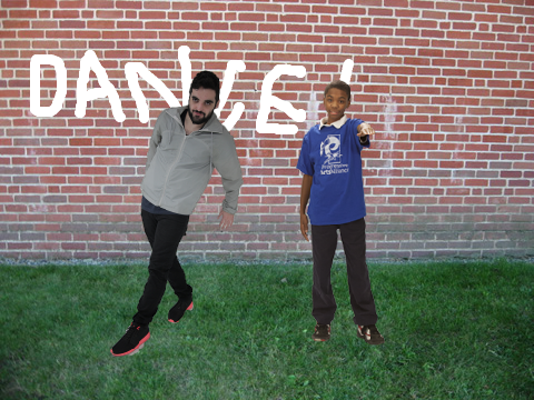 Dance, Dudes!