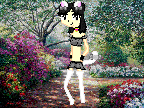 mew mew blackberry transformation