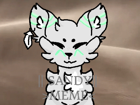 Sandy -Meme- 