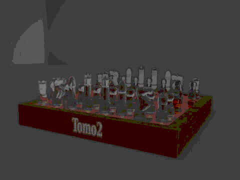 3D Chess
