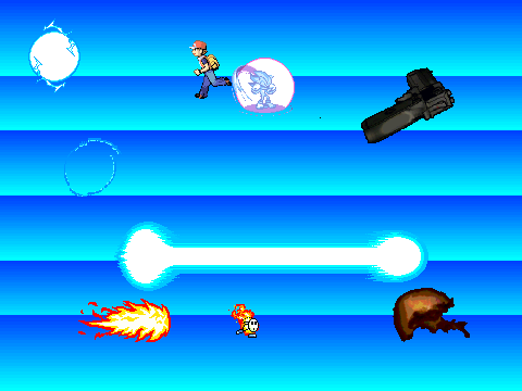 sprites!!!