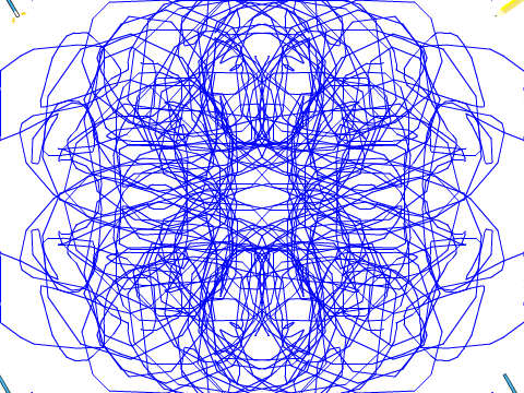 Symmetry Drawing