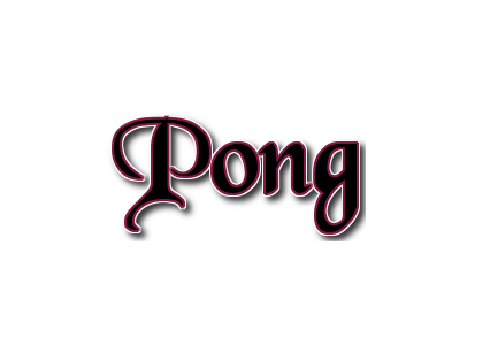 Pong Game