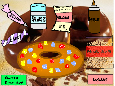 Design-a-Donut