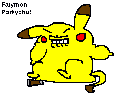 Fatymon! 1