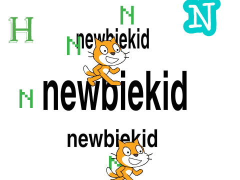  my first logo