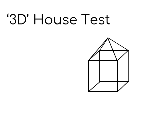 'Fake' 3D Test