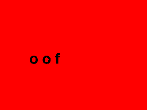 oof ( a thing for my f r i e n d o ) 