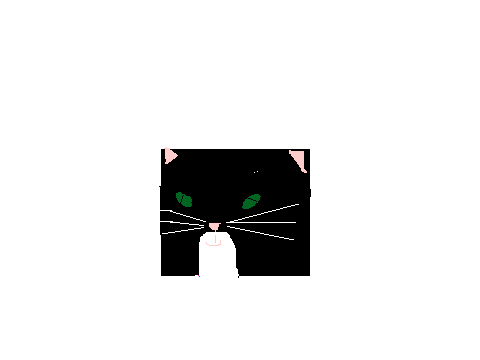 Cat icon/profile picture for @pitau by Flicka-fdn