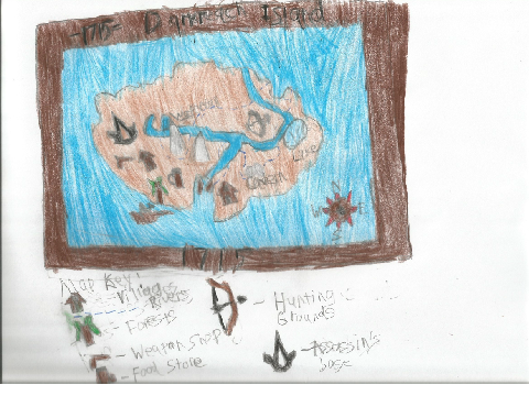 My drawing.