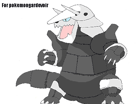 For pokemongardevoir
