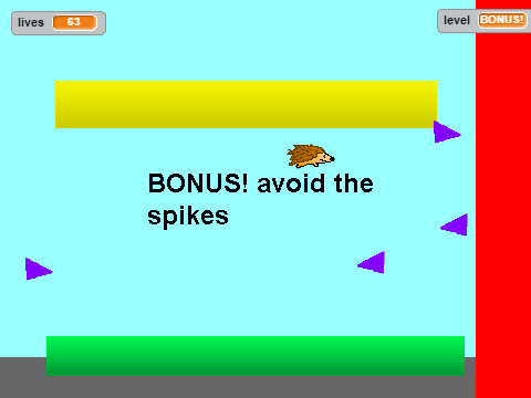 hedgehog