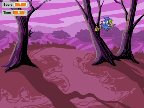 Hunting the Ghost