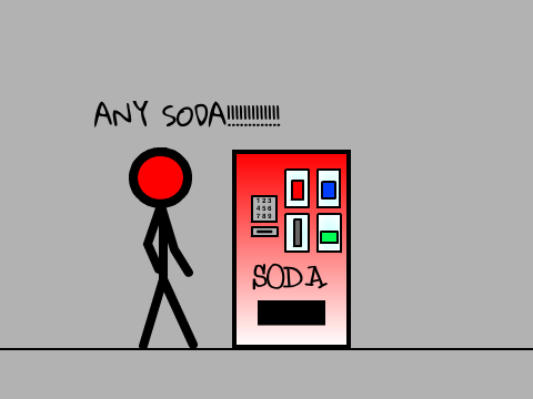 The Vending Machine