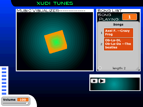 Xudi Tunes