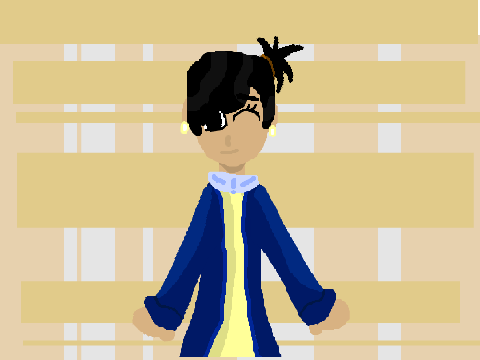 Werido animations and layer test