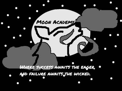 Moon Academy Logo