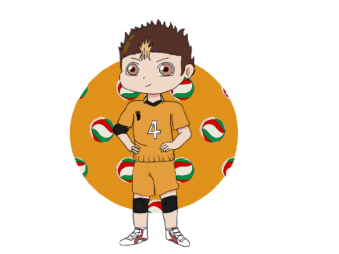 Another Nishinoya... But Better