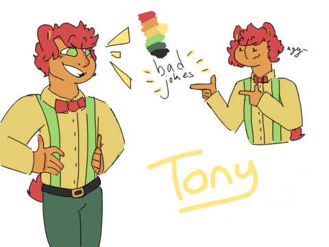 Updated OCs part 6
