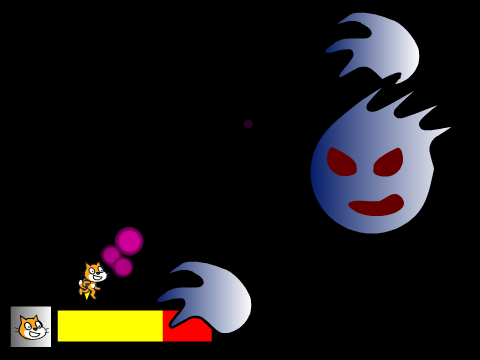 Magic (Boss)