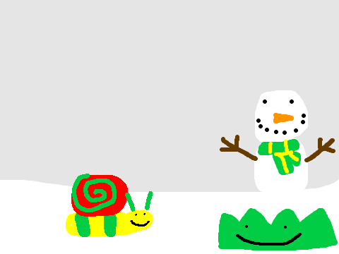 Snail and Grass episode 1