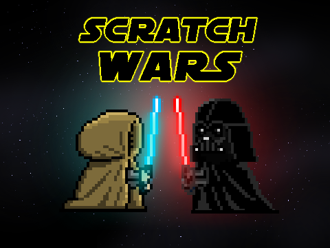 SCRATCH WARS - Episode 1 - V1.3 remix