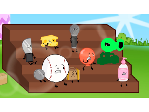 Inanimate Insanity Gallery! Enjoy! remix