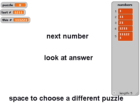 number riddle