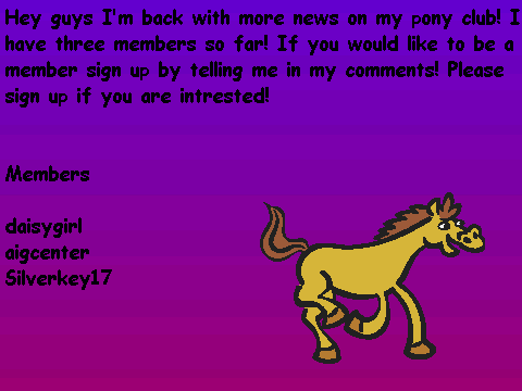 Ponies189 #3