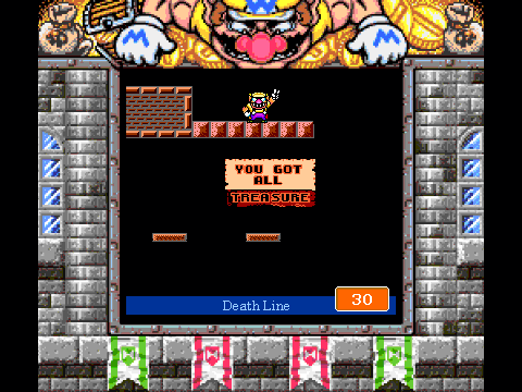 Wario Land Engine (Beta Version 0.1)