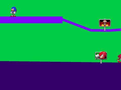 Knuckles & Blue Knuckles Engine (2P Simulator) fix
