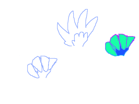 Wing Unravel base GIF 2 speeds +example