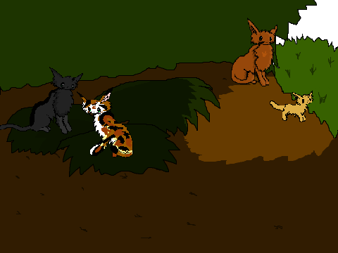 The Warrior Cats Game (REMIX)