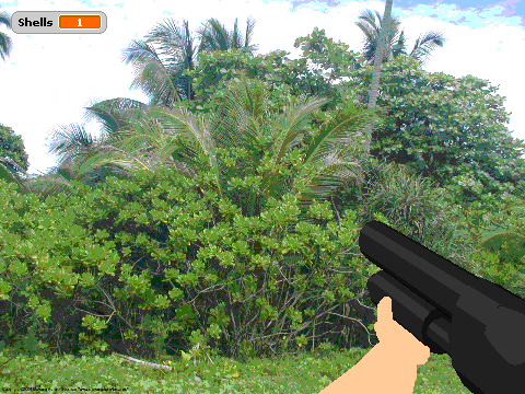 Combat Shotgun Sprites