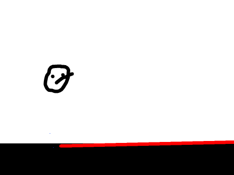 the impossible platformer (not clickbait)