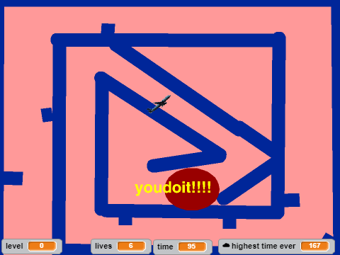 wills and arons airplane game Easy Version
