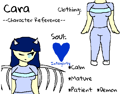 Characters N' Stuff