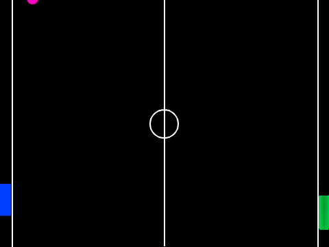 Pong Game for Two 