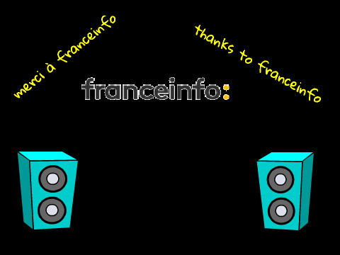 franceinfo disco !!