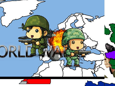 WWII Sprites