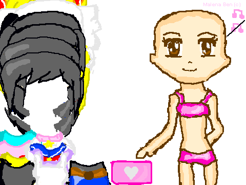 Dress up Amy 