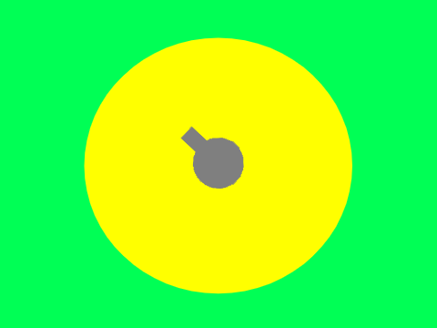 Fireball Defense (for EKids)