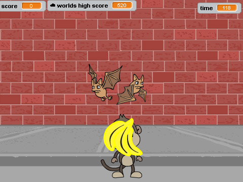 monkeying around  remix