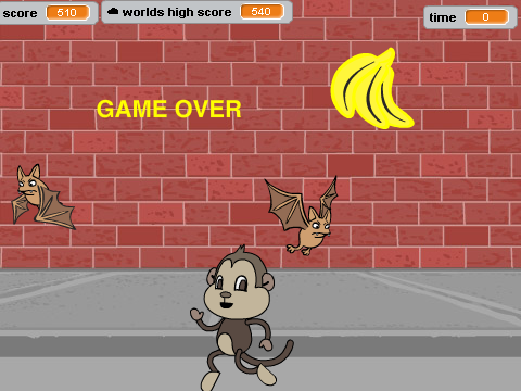 monkeying around  remix