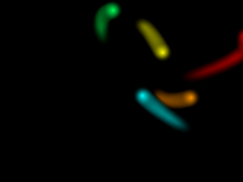 Pretty Colours