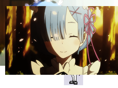 Im Blue Re:Zero