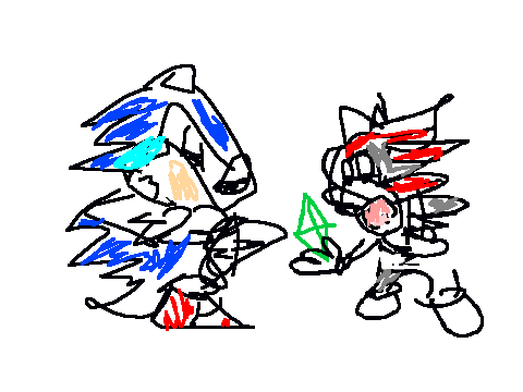 Better Sonic and Shadow Fight