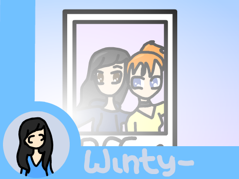 ~❄ Maria and Corin ❄~